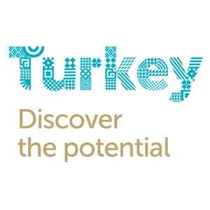 Turkey Discover Potential Logo